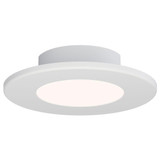 Snug 11W 1 LED Recessed Downlight 1 x 4.75 Inches by Maxim  - 87653