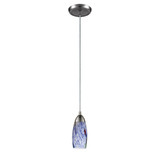 Milan 1 Light Mini Pendant by ELK Home - 110-1