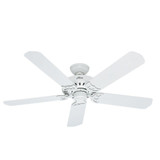 Bridgeport 52 Inch Ceiling Fan with Pull Chain by Hunter Fans - 1000317