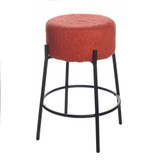 Soloist Counter Stool 26 Inch Tall and 21 Inch Wide by Stylecraft - SF26654