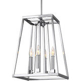 Sean Lavin 4 Light Medium Pendant by Visual Comfort Studio - F3149