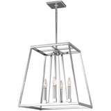 Sean Lavin 4 Light Large Pendant by Visual Comfort Studio - F3150