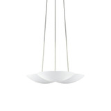 Little Cloud 30W 1 LED Up Pendant 1.25 Inch X 7.75 Inch Wide by Sonneman - 2734