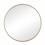 Delk Large Mirror 35.5 Inch Tall and 35.5 Inch Wide by ELK Home - S0056-9836
