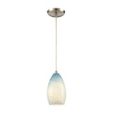 Planetario 1 Light Mini Pendant  9 x 5 In by ELK Home - 30240/1