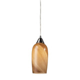 Sandstone 9.5W 1 LED Mini Pendant 11 x 5 inches by ELK Home - 31137/1