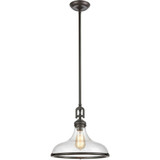 Rutherford 1 Light Pendant 13 x 15 inches by ELK Home - 57361/1