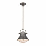 Urbanite 1 Light Mini Pendant 10.5 x 9 Inches by ELK Home - 67765/1