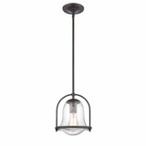Connection 1 Light Mini Pendant 9 x 8 Inch by ELK Home - 67845/1