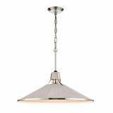 Danique 1 Light Pendant In Modern Style 10 x 24 Inches by ELK Home - 67935/1