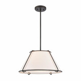 Regalia 1 Light Pendant In French Country Style 9 x 18 Inches by ELK Home - 68234/1