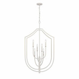 Continuance 6 Light Pendant In Modern Style 46 x 26 Inches by ELK Home - 82016/6