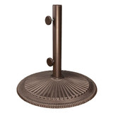 Coral 19.3 Inch 50lb Base by SimplyShade - SSBW500
