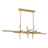 Jonathan Adler Milano 22 Light Oversized Chandelier by Robert Abbey - 905