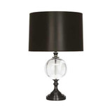 Celine 1 Light Accent Lamp 5.75 Inches by 22.5 Inches High by Robert Abbey  - 1013