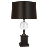 Celine 1 Light Table Lamp 7 Inches by 29.38 Inches High by Robert Abbey  - 1014