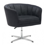 Wilshire Occasional Chair 24.3 Inch Tall and 32.1 Inch Wide by Zuo Modern - 100768