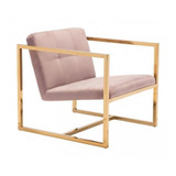 Alt Arm Chair 25.8 Inch Tall and 24.8 Inch Wide by Zuo Modern - 101109