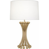 Jonathan Adler Biarritz 1 Light Table Lamp by Robert Abbey  - 475