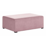 Lisbon Modular Small Seat 16 Inch Tall and 36 Inch Wide by Zuo Modern - 101226