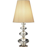 Jonathan Adler Claridge 1 Light Table Lamp by Robert Abbey - 677