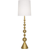 Jonathan Adler Harlequin 1 Light Floor Lamp by Robert Abbey - 787