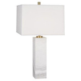 Jonathan Adler Canaan 1 Light Table Lamp 4.5 Inches and 30 x Robert Abbey  - 796