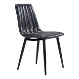Dolce Dining Chair Set 33.9 Inch Tall and 17.7 Inch Wide by Zuo Modern - 101552