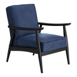 Rocky Arm Chair 32.9 Inch Tall and 26.8 Inch Wide by Zuo Modern - 101683