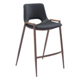 Desi Counter Chair Set 35.6 Inch Tall and 20.3 Inch Wide by Zuo Modern - 101691