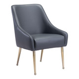 Mira Dining Chair 32.7 Inch Tall and 22.8 Inch Wide by Zuo Modern - 101723