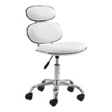 Iris Office Chair 31.9 Inch Tall and 21.7 Inch Wide by Zuo Modern - 101940