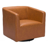 Brooks Accent Chair 28 Inch Tall and 30.3 Inch Wide by Zuo Modern - 102049