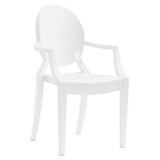 Anime Dining Chair Set 36.5 Inch Tall and 21 Inch Wide by Zuo Modern - 106102