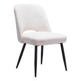 Teddy Dining Chair 32.3 Inch Tall and 20.5 Inch Wide by Zuo Modern - 109325