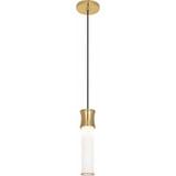 Jonathan Adler Meurice 1 Light Mini Pendant by Robert Abbey - 637