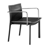 Gekko Conference Chair Set 28 Inch Tall and 24 Inch Wide by Zuo Modern - 404141
