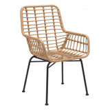 Lyon Dining Chair Set 38 Inch Tall and 23.4 Inch Wide by Zuo Modern - 703941