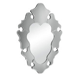 Brahma Mirror 29.5 Inch Tall and 42 Inch Wide by Zuo Modern - 850013