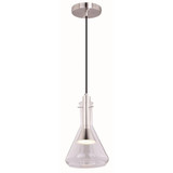 Bunsen 1 Light Small Pendant by Vaxcel - P0283