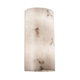Lumenaria 2 Light Really Big Cylinder Wall Sconce by Justice Design - FAL-1165