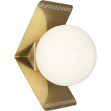 Jonathan Adler Rio 1 Light Wall Mount 17.25 Inch Tall by Robert Abbey - 635