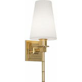 Jonathan Adler Meurice 1 Light Wall Mount by Robert Abbey - 723