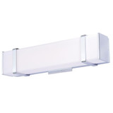 Noah 1 Light Vanity Light 28.5 Inch Wide by Vaxcel - W0233