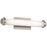 Perov 1 LED Linear Vanity Light by Elan - 83754