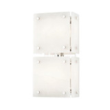 Paladino 20W 4 LED Light Wall Sconce by Hudson Valley - 4004