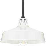 Cedar Springs 1 Light Medium Outdoor Pendant by Progress - P550116