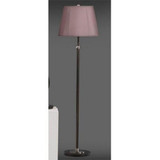 Bruno 1 Light Floor Lamp 53 Inches Tall by Robert Abbey - 1842