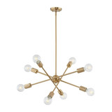 Module 8 Light Medium Chandelier by ELK Home - 47369/8