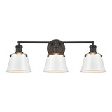 Holgate 3 Light Vanity Light by Elk Home - 47462/3